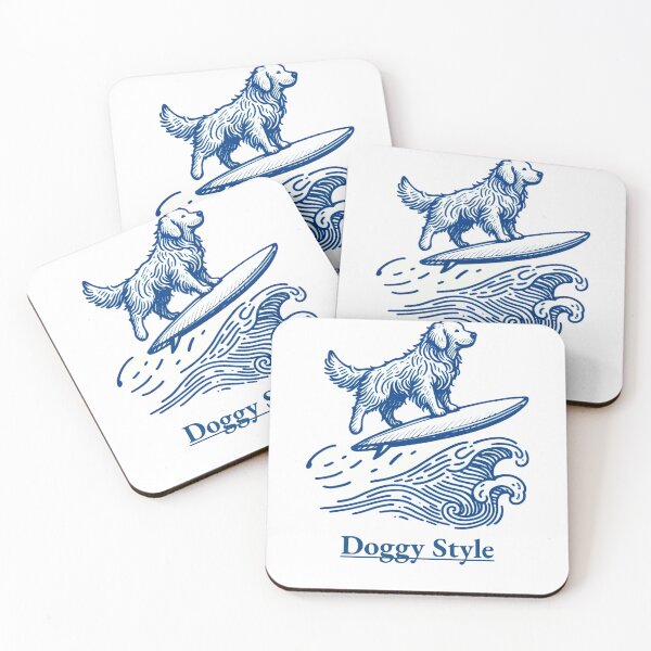 Item preview, Doggy Style designed and sold by blitzprints.