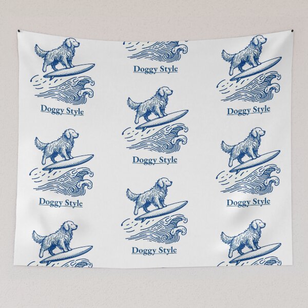 Item preview, Doggy Style designed and sold by blitzprints.