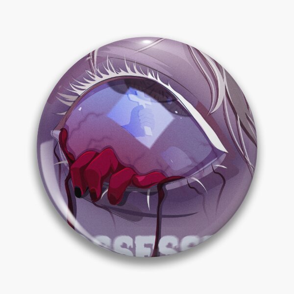 Item preview, Possessed designed and sold by Zhane McKee.