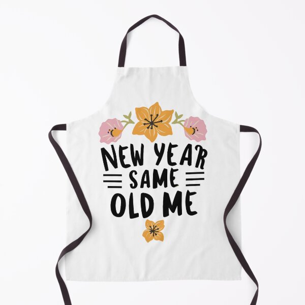 Item preview, New Year, Same Old Me Floral designed and sold by EvaAngel.