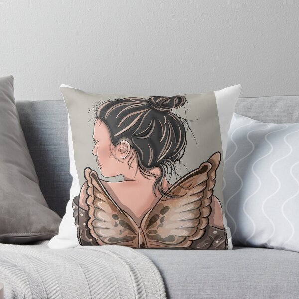 Item preview, mujer mariposa designed and sold by DESIGN-RANGE.
