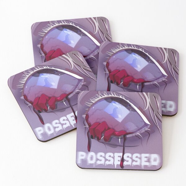 Item preview, Possessed designed and sold by Zhane McKee.