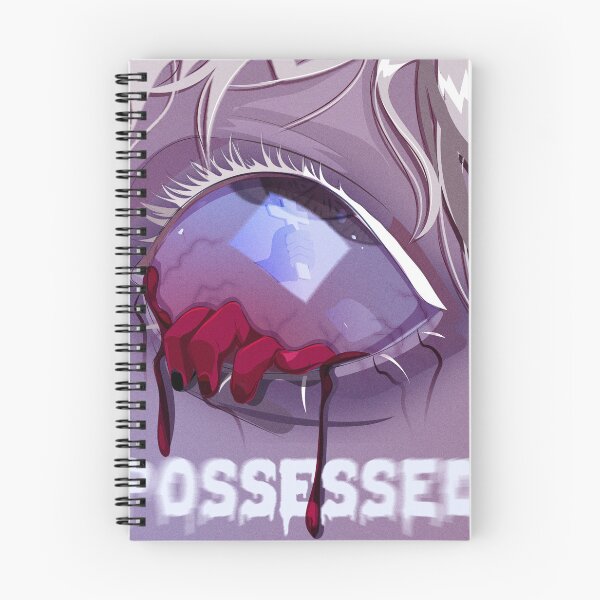 Item preview, Possessed designed and sold by Zhane McKee.