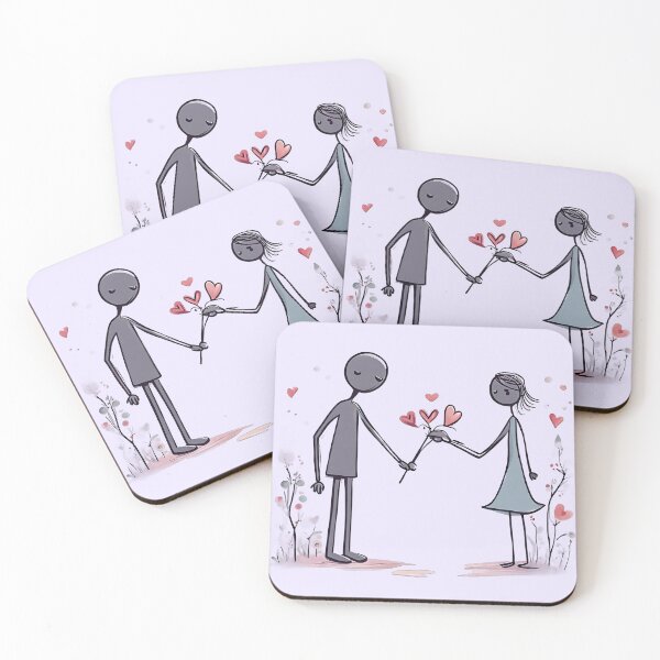 Item preview, Valentine's Day Gifts 2024 designed and sold by joyfulcow.