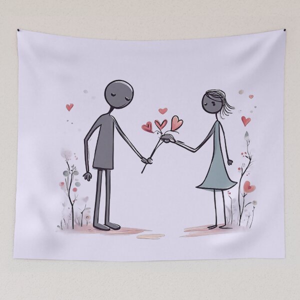 Item preview, Valentine's Day Gifts 2024 designed and sold by joyfulcow.