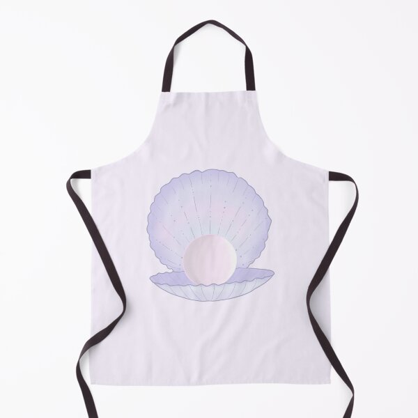 Item preview, Purple shell with pearl designed and sold by lydrawingz.