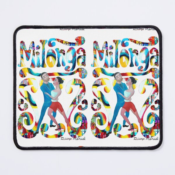 Item preview, Milonga designed and sold by Diego Manuel Rodriguez.