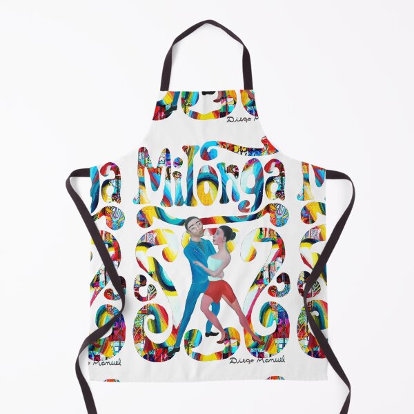 Item preview, Milonga designed and sold by Diego Manuel Rodriguez.