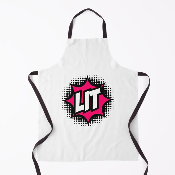 Item preview, LIT Comic Book Style designed and sold by Nadaillustrada.