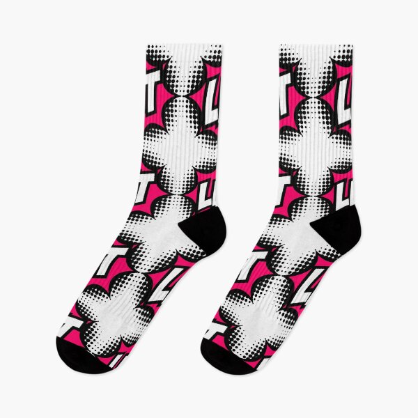 Item preview, LIT Comic Book Style designed and sold by Nadaillustrada.