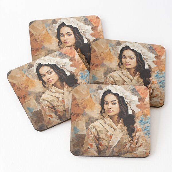Item preview, Tropical Beauty of Indonesia designed and sold by codestealth.