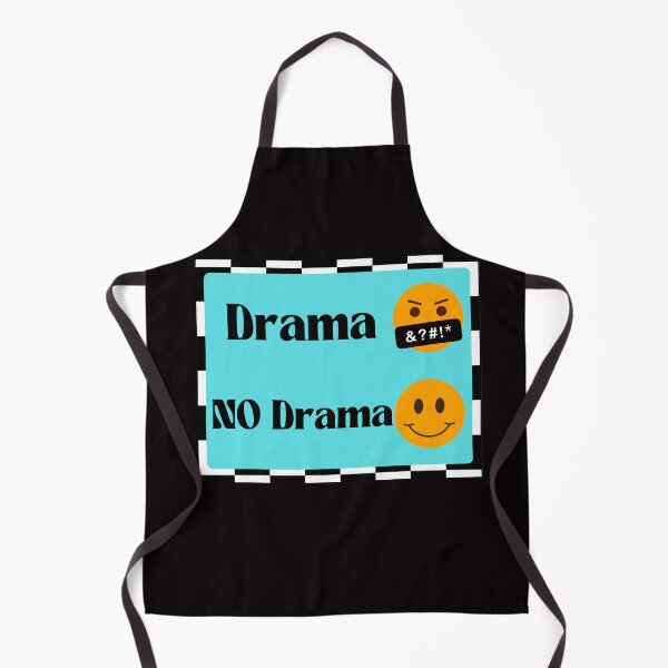 Item preview, No Drama designed and sold by missdebi27.