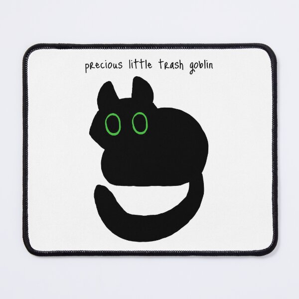 Item preview, Precious Little Trash Goblin designed and sold by fourdirtypaws.