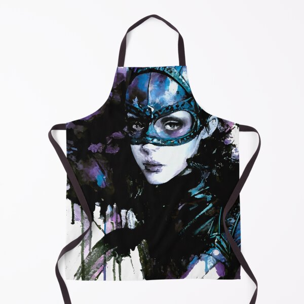 Item preview, Catwoman - Ink Drawing cool design designed and sold by diegomenjivar92.