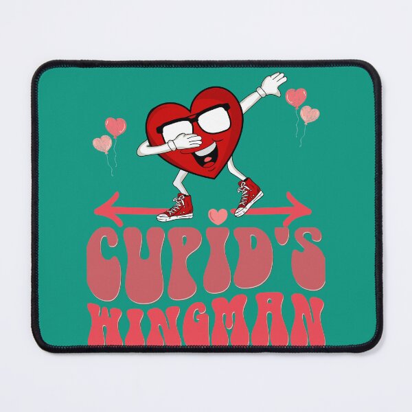 Item preview, Cupid's Wingman designed and sold by leshewle.