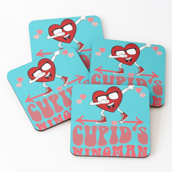 Item preview, Cupid's Wingman designed and sold by leshewle.