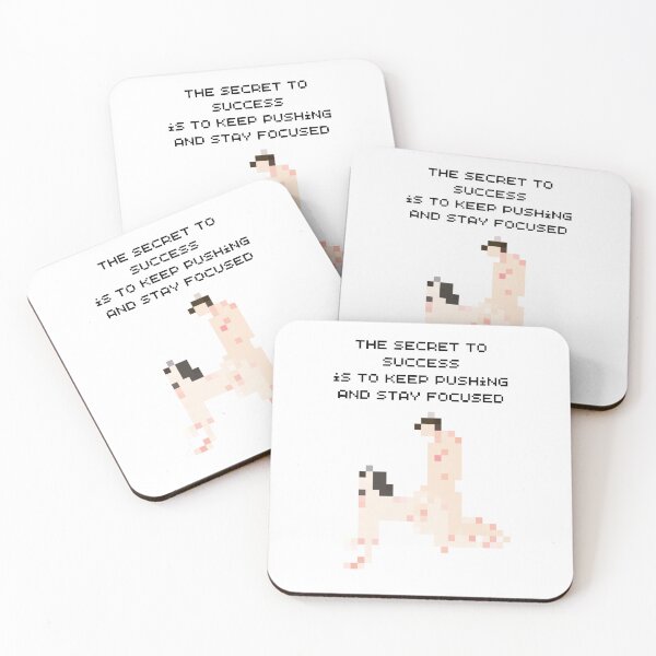 Item preview, Keep Pushing designed and sold by PrintsQuarter.