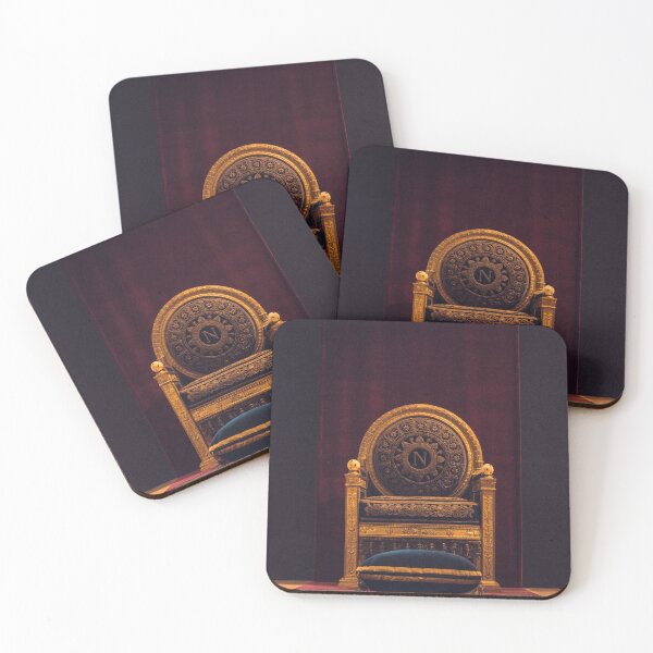 Item preview, Louvre Paris Throne  designed and sold by mwagie.