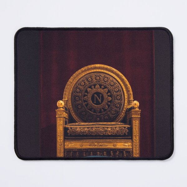 Item preview, Louvre Paris Throne  designed and sold by mwagie.