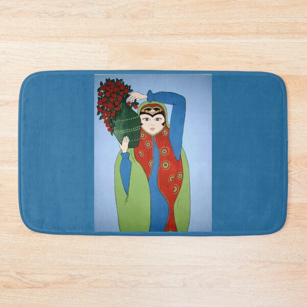 Item preview, Iranian Girl  designed and sold by Shulie1.