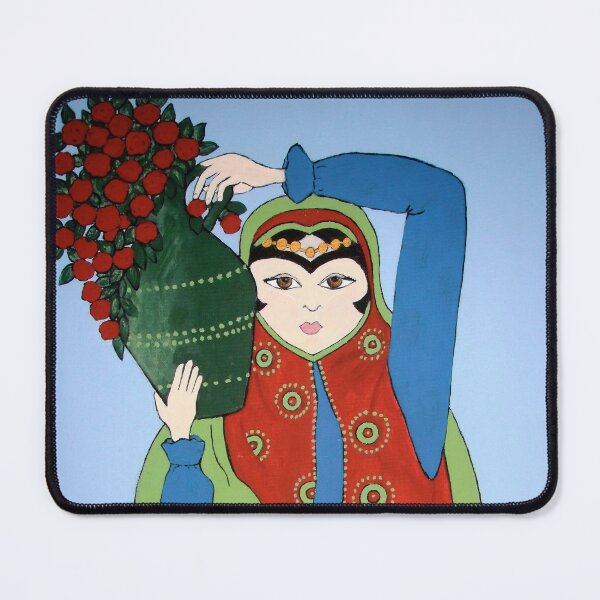Item preview, Iranian Girl  designed and sold by Shulie1.