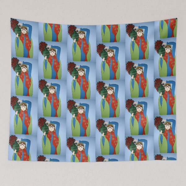 Item preview, Iranian Girl  designed and sold by Shulie1.