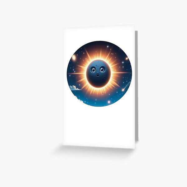 Item preview, Total Solar Eclipse April 8 2024 designed and sold by TriangleWorld.