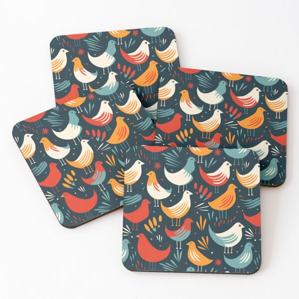Item preview, For the love of all things chickens designed and sold by nicbeeseart.