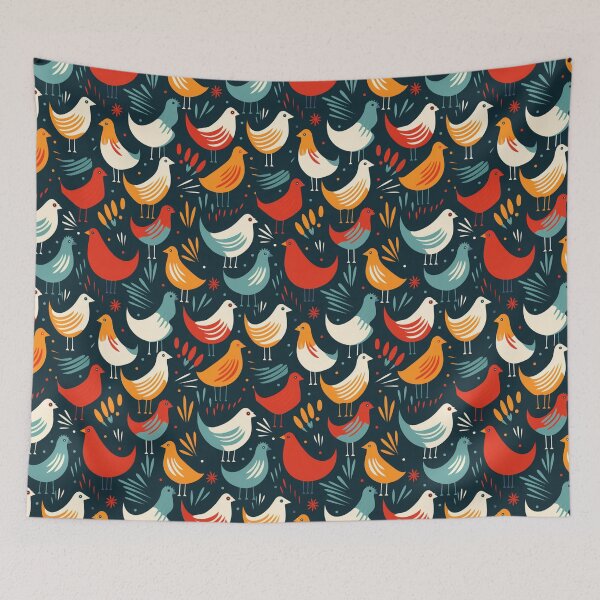 Item preview, For the love of all things chickens designed and sold by nicbeeseart.