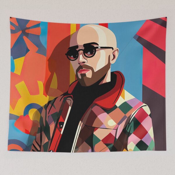 Item preview, Henri Matisse | Hip Hop style designed and sold by ComicsFactory.