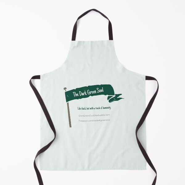 Item preview, The Dark Green Soul Banner designed and sold by DarkGreenSoul.