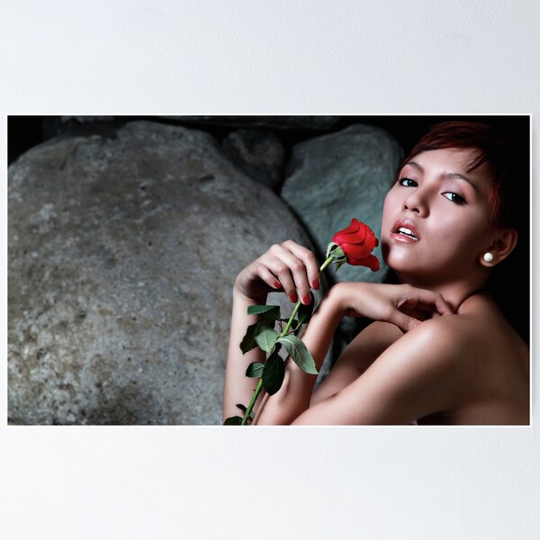Item preview, Red Rose designed and sold by CLARO MADAYAG JR.