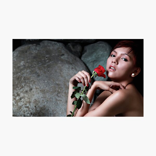 Item preview, Red Rose designed and sold by CLARO MADAYAG JR.