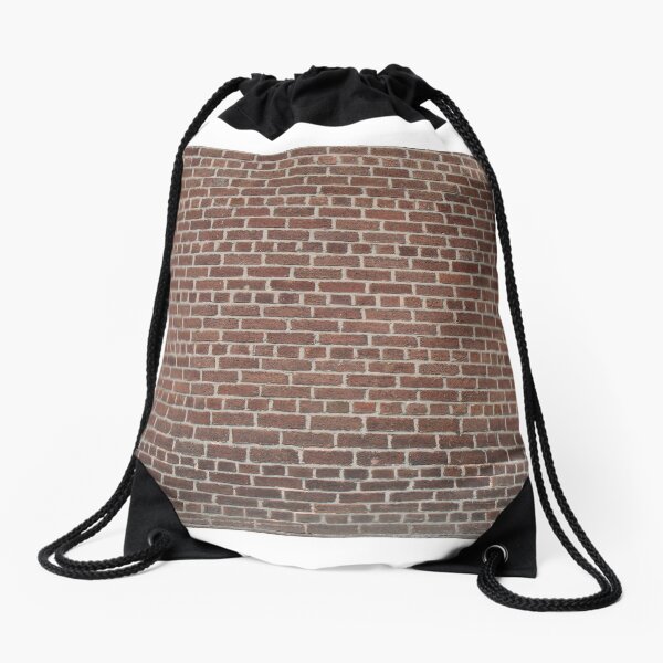 Bricks 2 Drawstring Bag