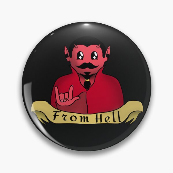 Item preview, From Hell designed and sold by Julio Cesar Gomes.