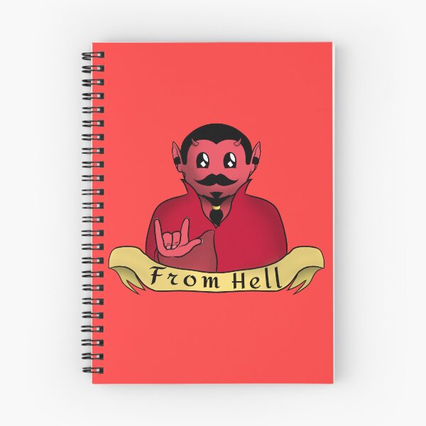Item preview, From Hell designed and sold by Julio Cesar Gomes.