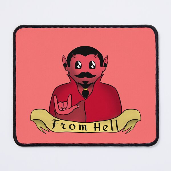 Item preview, From Hell designed and sold by Julio Cesar Gomes.