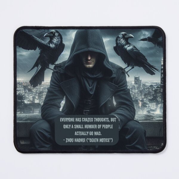 Item preview, Eumenides: Samaritan or Villain designed and sold by SuitcaseDet.