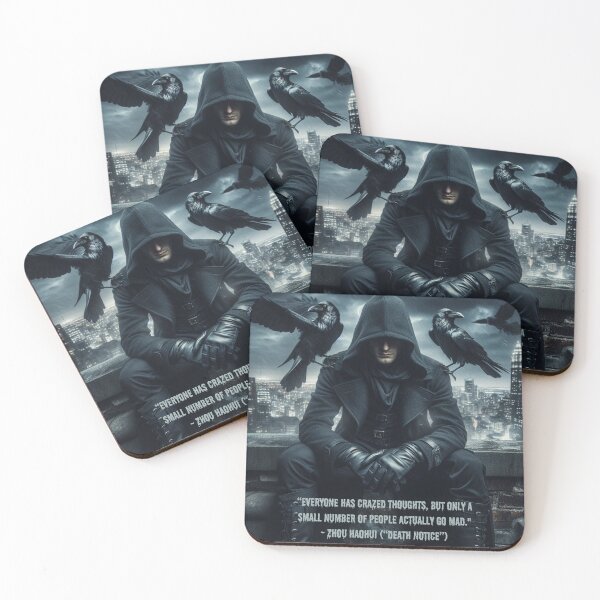 Item preview, Eumenides: Samaritan or Villain designed and sold by SuitcaseDet.