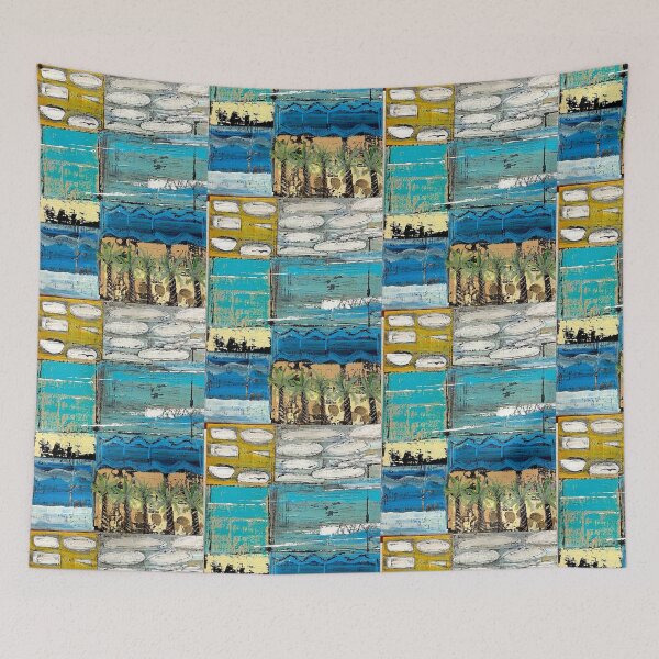Item preview, Retro Beach designed and sold by S.W. Lee.