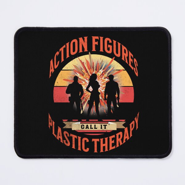 Item preview,  Action Figures,  call it Plastic Therapy designed and sold by Diane Gotti.