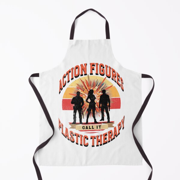 Item preview, Action Figures, call it Plastic Therapy designed and sold by Diane Gotti.