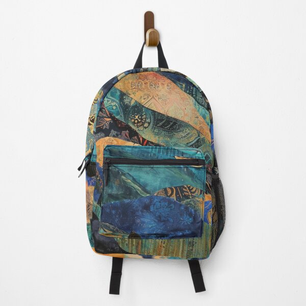 Artikelvorschau, Blue Ridge Blauer Batik entworfen und verkauft von SueUseem.