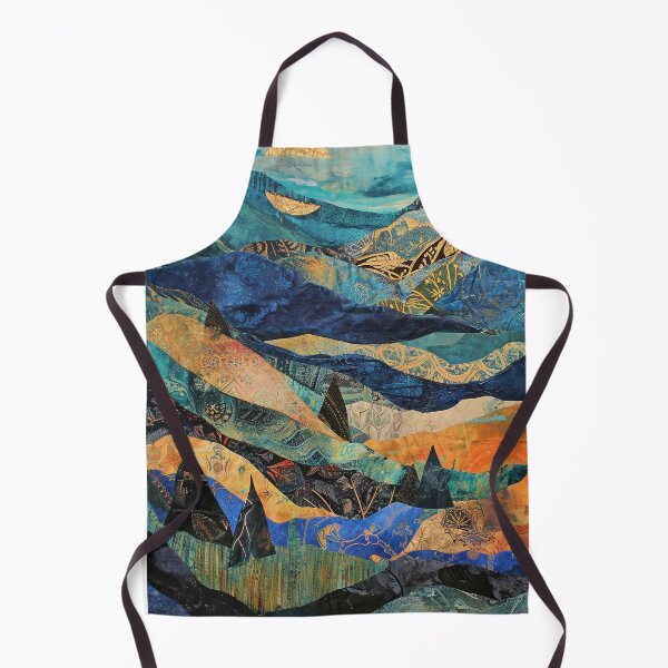 Artikelvorschau, Blue Ridge Blauer Batik entworfen und verkauft von SueUseem.
