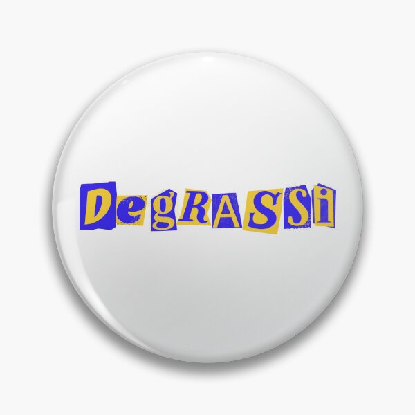 Item preview, Degrassi Scrapbook Style designed and sold by eeveepacini.