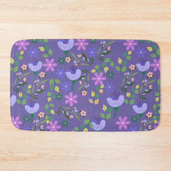 Item preview, flower pattern designed and sold by Best Buy.