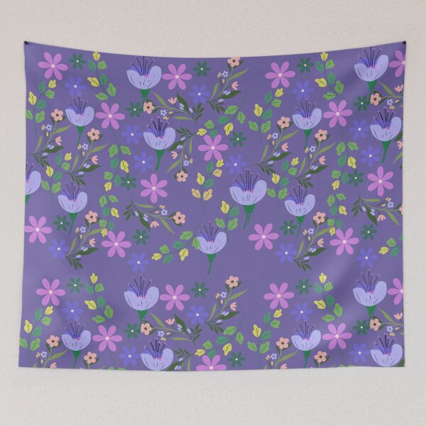 Item preview, flower pattern designed and sold by Best Buy.