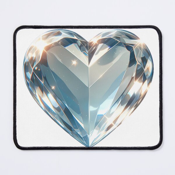 Item preview, Glass Heart designed and sold by anderelbe.