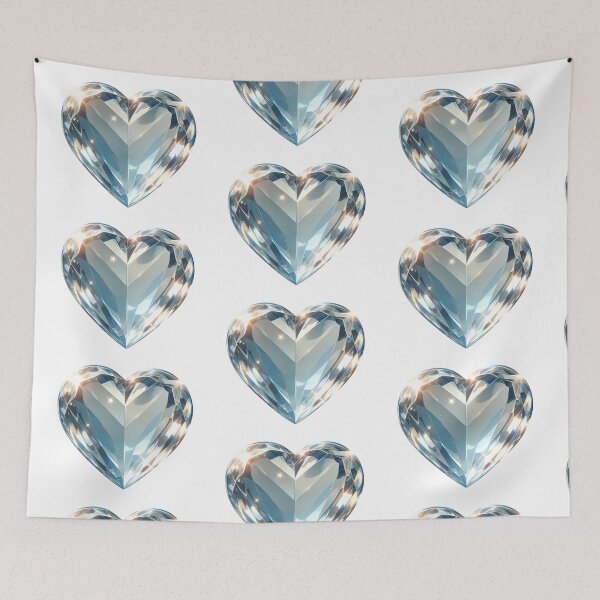Item preview, Glass Heart designed and sold by anderelbe.