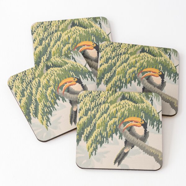 Item preview, Toucan Treetops designed and sold by ArcticxShop.